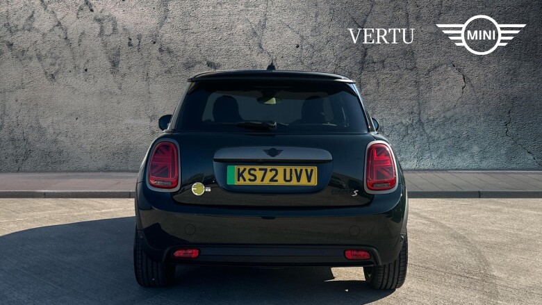 MINI Hatchback 135kW Cooper S Resolute Edition 33kWh 3dr Auto Electric Hatchback